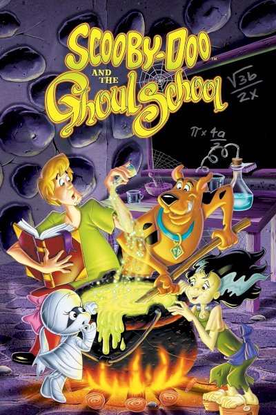 Scooby-Doo and the Ghoul School Scooby-Doo and the Ghoul School