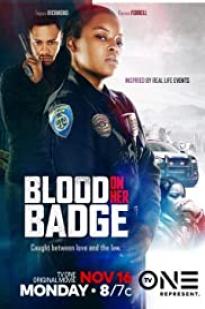 Blood on Her Badge Blood on Her Badge