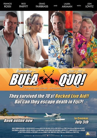Bula Quo! Bula Quo!