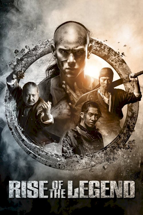 Rise of the Legend Rise of the Legend