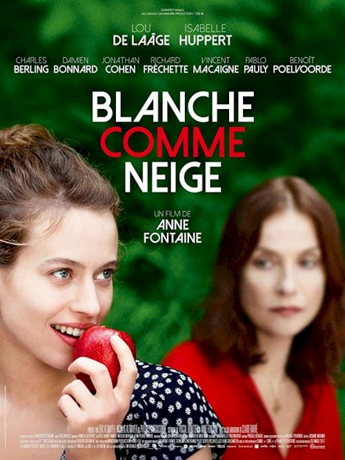 Blanche comme neige Blanche comme neige