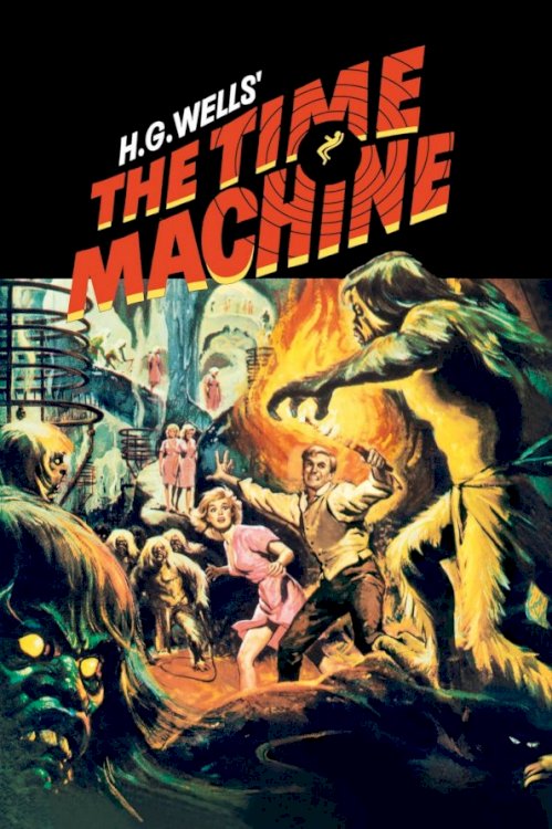 The Time Machine The Time Machine