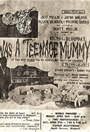 I Was a Teenage Mummy I Was a Teenage Mummy