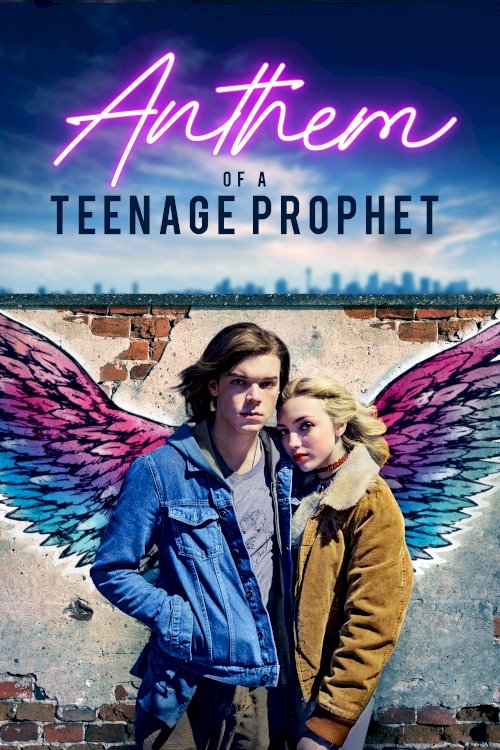 Anthem of a Teenage Prophet Anthem of a Teenage Prophet