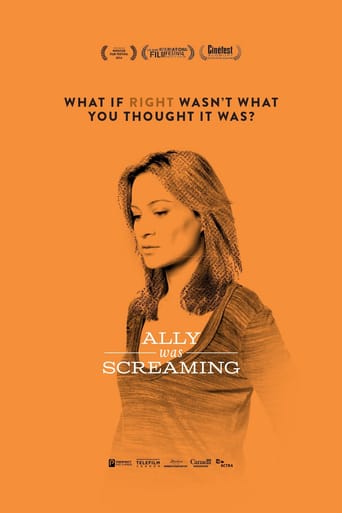 Ally Was Screaming Ally Was Screaming