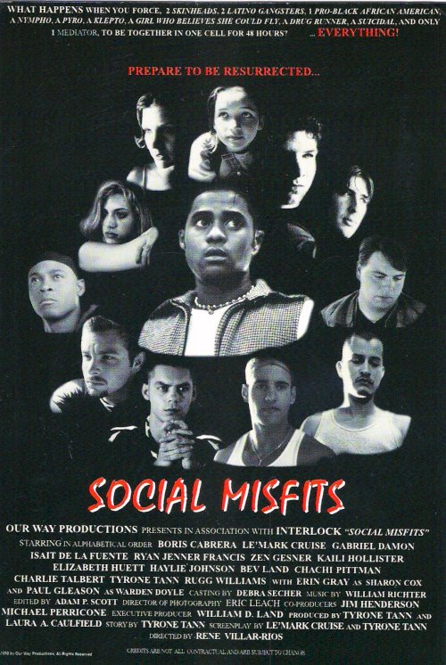 Social Misfits Social Misfits