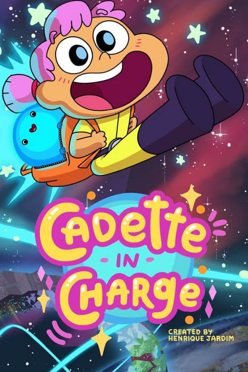 Cadette in Charge Cadette in Charge