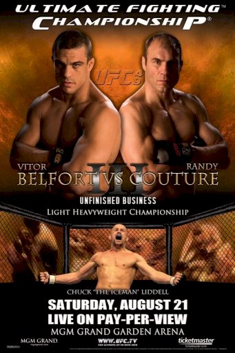 UFC 49: Unfinished Business UFC 49: Unfinished Business