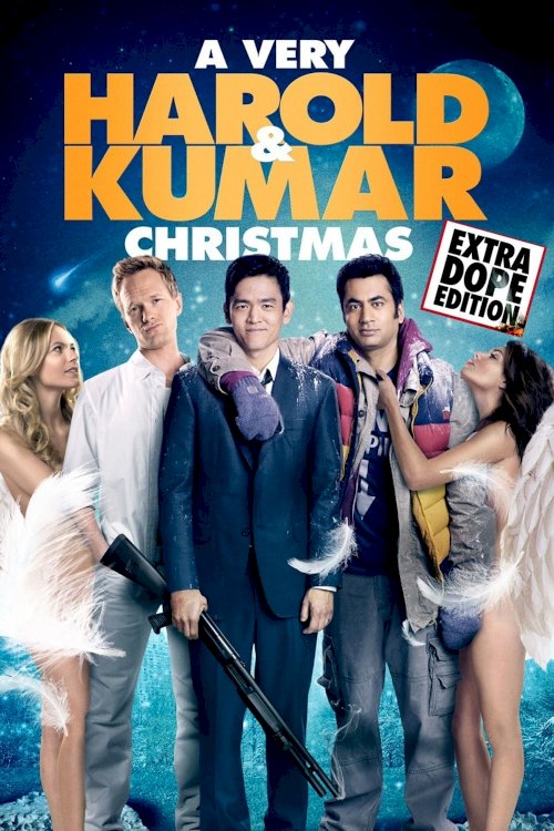 A Very Harold & Kumar Christmas A Very Harold & Kumar Christmas