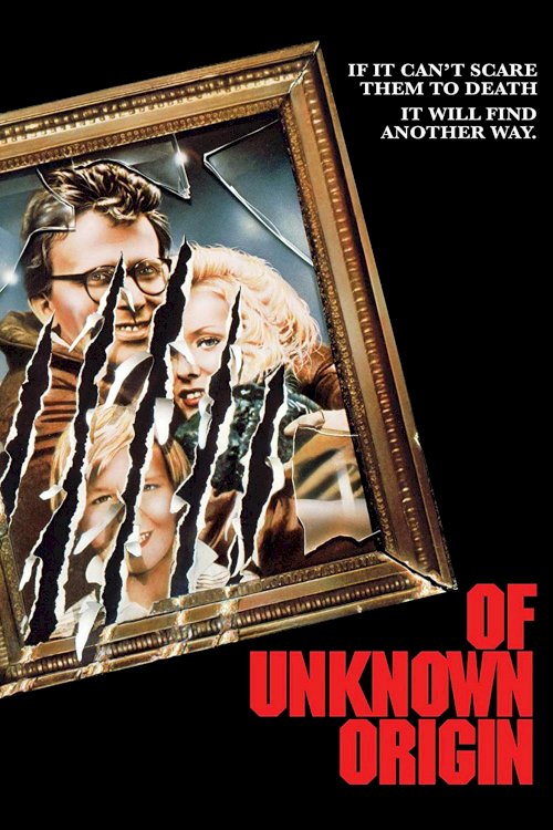 Of Unknown Origin Of Unknown Origin