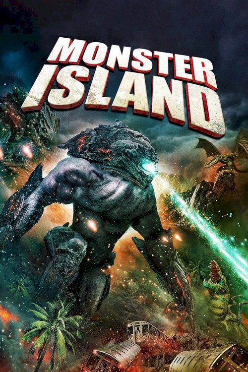 Monster Island Monster Island