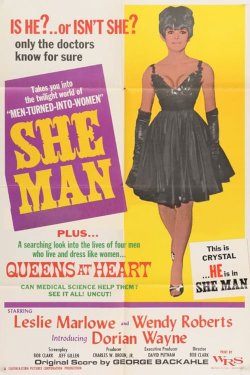 She-Man: A Story of Fixation She-Man: A Story of Fixation