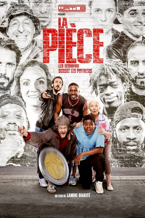La Pièce - Les derniers seront les premiers La Pièce - Les derniers seront les premiers