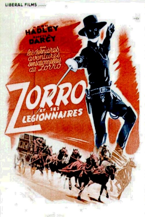 Zorro's Fighting Legion Zorro's Fighting Legion
