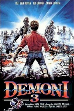 Black Demons Black Demons