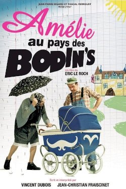 Amélie au pays des Bodin's Amélie au pays des Bodin's