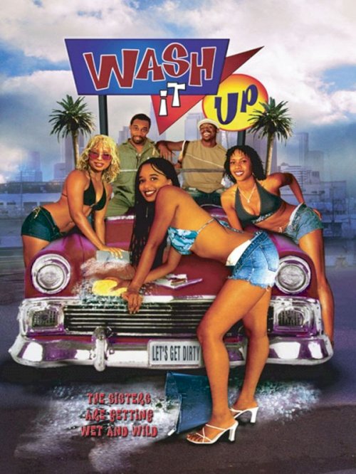 Wash It Up Wash It Up