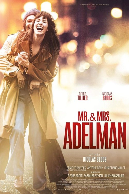 Mr & Mme Adelman Mr & Mme Adelman