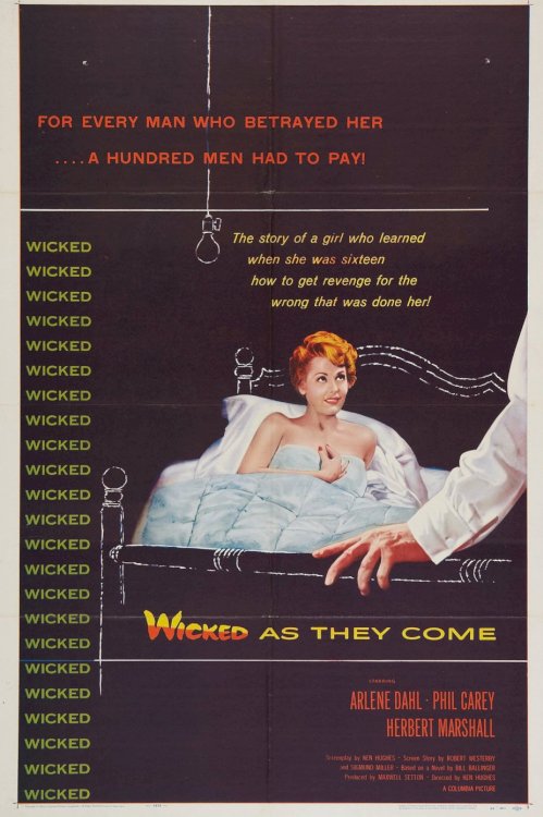 Wicked as They Come Wicked as They Come