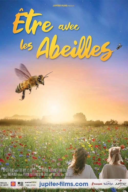 Être avec les abeilles Être avec les abeilles
