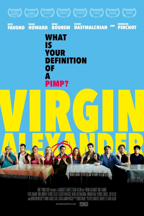 Virgin Alexander Virgin Alexander