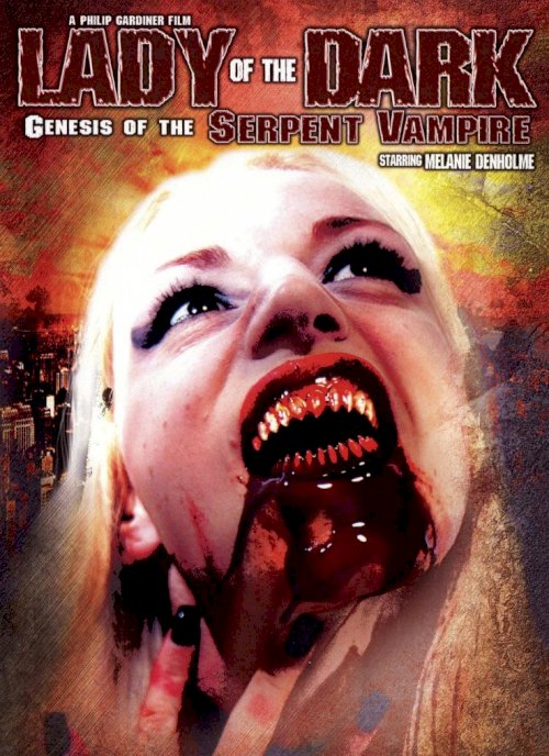 Lady of the Dark: Genesis of the Serpent Vampire Lady of the Dark: Genesis of the Serpent Vampire