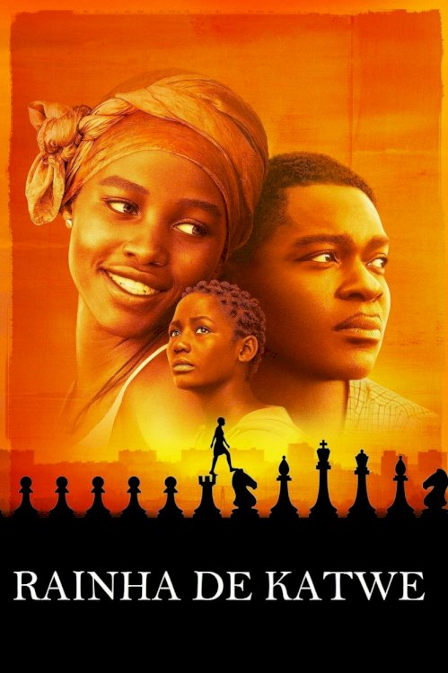 Queen of Katwe Queen of Katwe