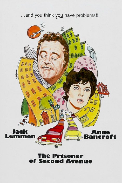 The Prisoner of Second Avenue The Prisoner of Second Avenue