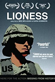 Lioness Lioness