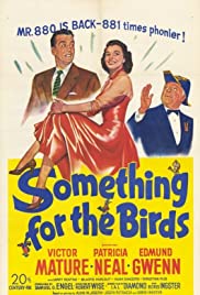 Something for the Birds Something for the Birds