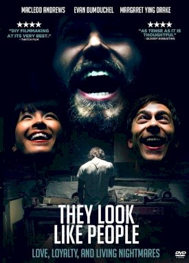 They Look Like People They Look Like People