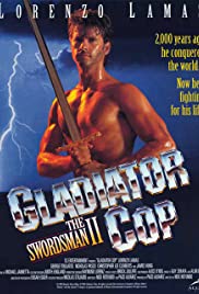 Gladiator Cop Gladiator Cop