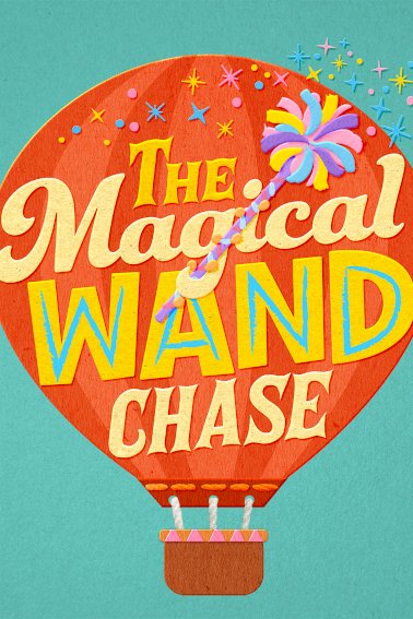 Sesame Street: The Magical Wand Chase Sesame Street: The Magical Wand Chase