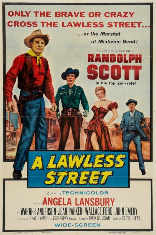 A Lawless Street A Lawless Street