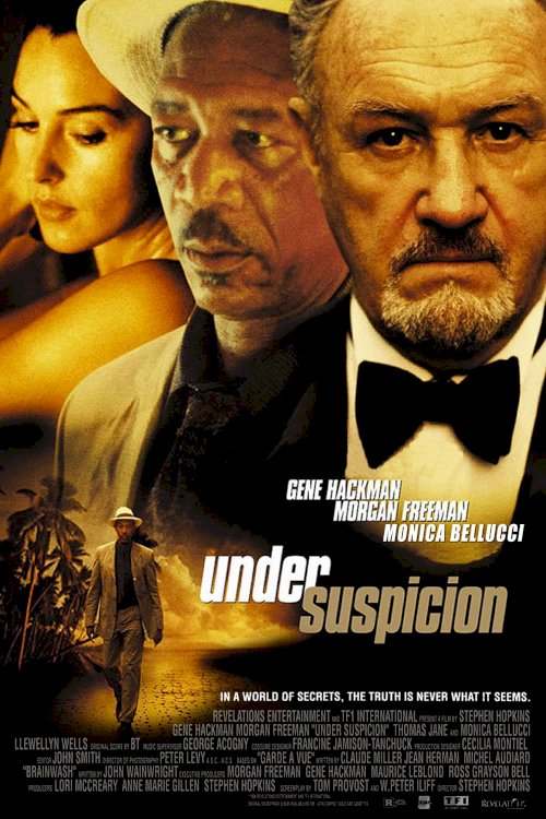 Under Suspicion Under Suspicion
