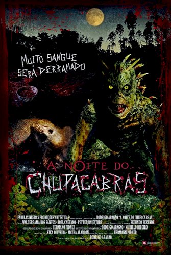 The Night of the Chupacabras The Night of the Chupacabras