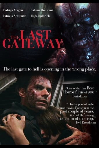 The Last Gateway The Last Gateway