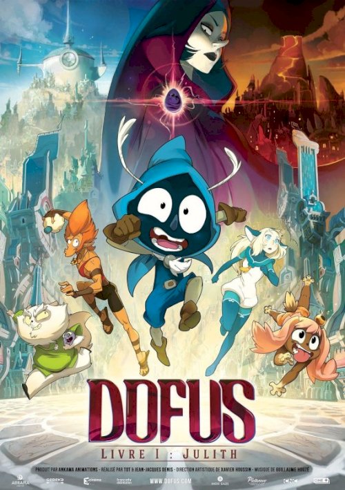 Dofus - Book I: Julith Dofus - Book I: Julith
