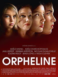Le journal d'une orpheline