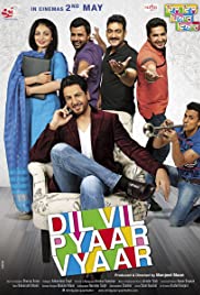 Dil Vil Pyaar Vyaar Dil Vil Pyaar Vyaar