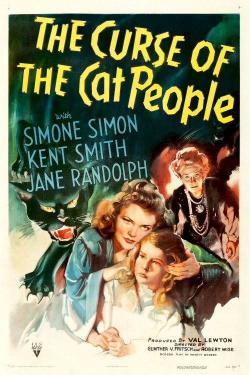 The Curse of the Cat People The Curse of the Cat People
