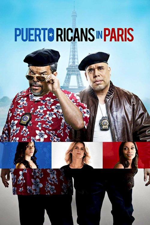 Puerto Ricans in Paris Puerto Ricans in Paris