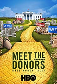 Meet the Donors: Does Money Talk? Meet the Donors: Does Money Talk?