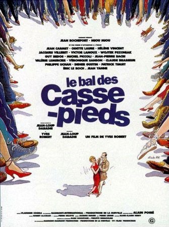 Le bal des Casse-pieds Le bal des Casse-pieds