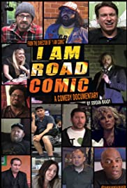 I Am Road Comic I Am Road Comic