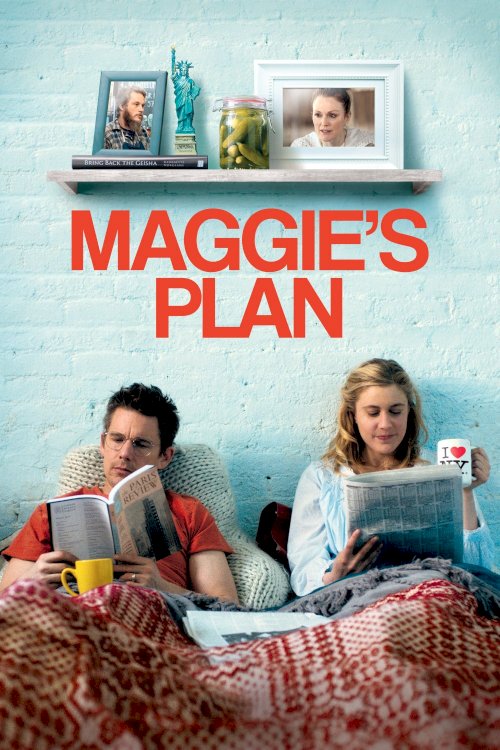 Maggie's Plan Maggie's Plan