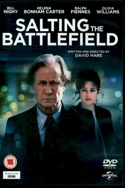 Salting the Battlefield Salting the Battlefield