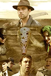 Indiana Jones and the Relic of Gotham Indiana Jones and the Relic of Gotham
