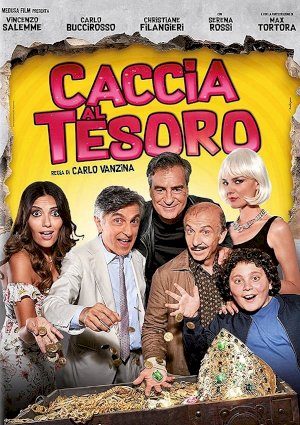Caccia al tesoro Caccia al tesoro