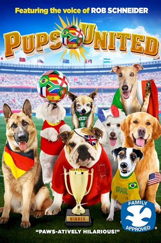 Pups United Pups United